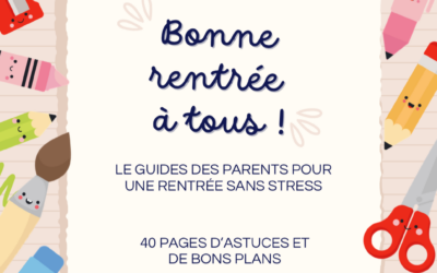 Le MAXI guide de la famille